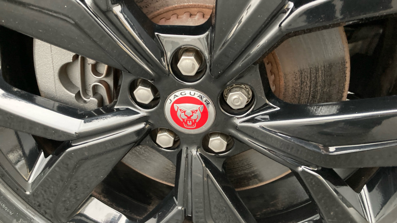 Jaguar I-Pace 294kW EV400 HSE Black 90kWh 5dr Auto 11kW Charger Electric Estate